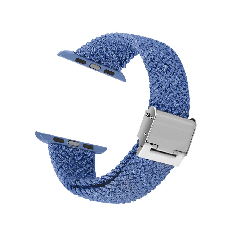 Pasek Pleciony Do Apple Watch 38 / 40 / 41 mm...