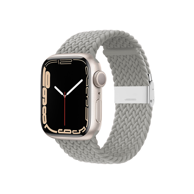 Pasek Pleciony Do Apple Watch 38 / 40 / 41 mm...