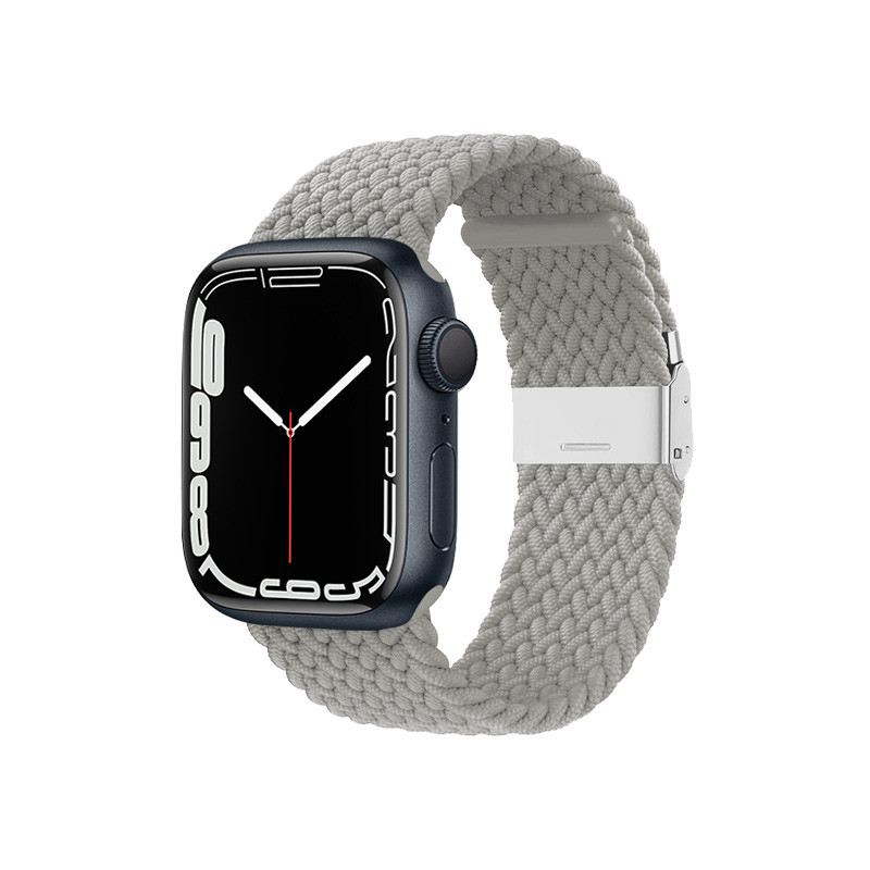 Pasek Pleciony Do Apple Watch 38 / 40 / 41 mm...