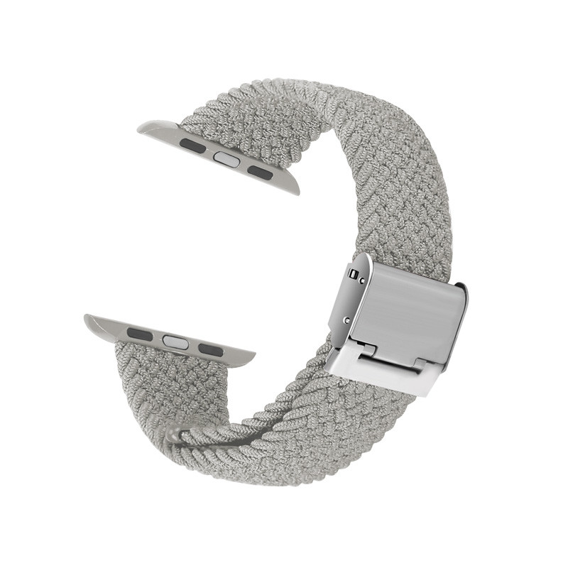 Pasek Pleciony Do Apple Watch 38 / 40 / 41 mm...