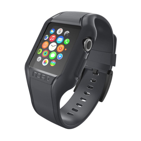 Pasek Elastyczny Do Apple Watch 38 / 40 / 41 mm Incipio Ngp Strap Czarny
