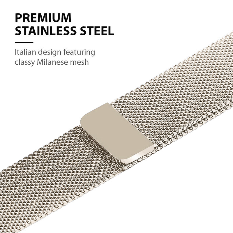 Bransoletka Ze Stali Nierdzewnej Do Apple Watch...