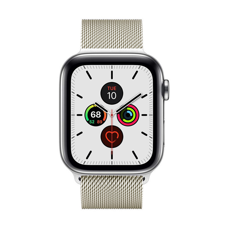 Bransoletka Ze Stali Nierdzewnej Do Apple Watch...