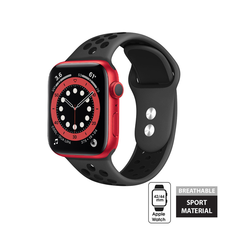 Pasek Do Apple Watch 42 / 44 / 45 / 49 mm Crong...