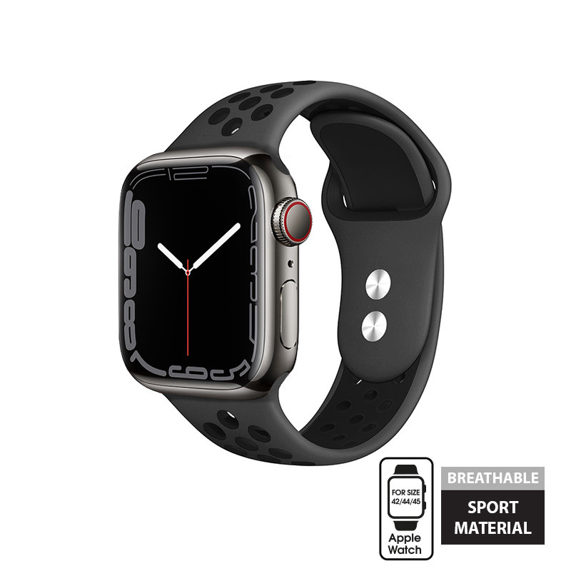Pasek Do Apple Watch 42 / 44 / 45 / 49 mm Crong...