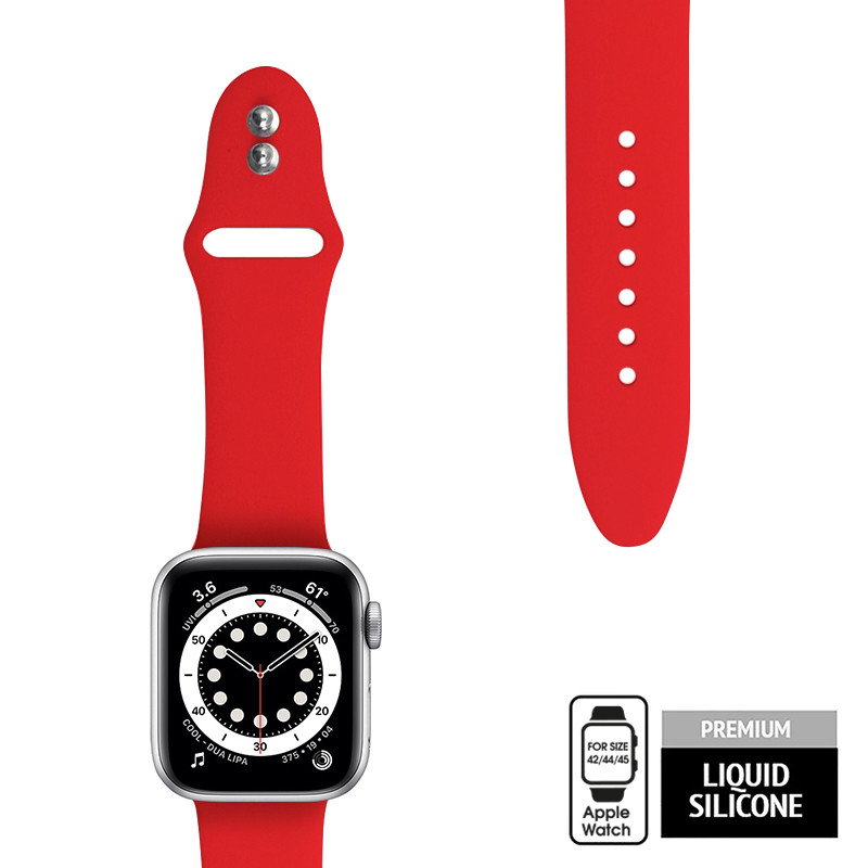 Pasek Do Apple Watch 42 / 44 / 45 / 49 mm Crong...