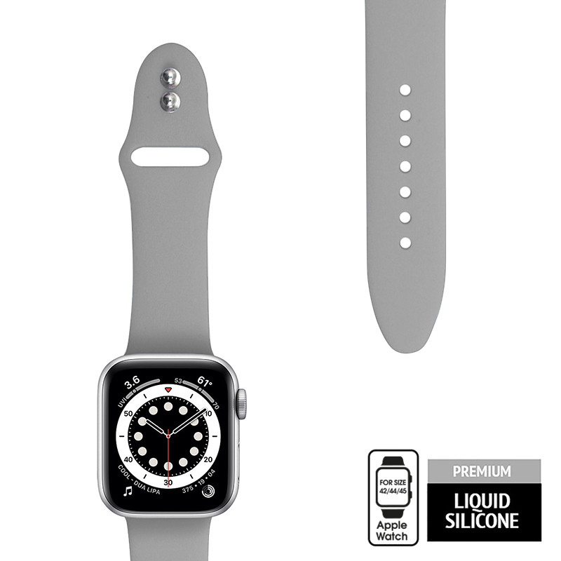 Pasek Do Apple Watch 42 / 44 / 45 / 49 mm Crong...