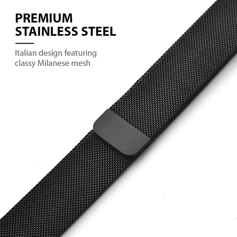 Bransoletka Ze Stali Nierdzewnej Do Apple Watch...