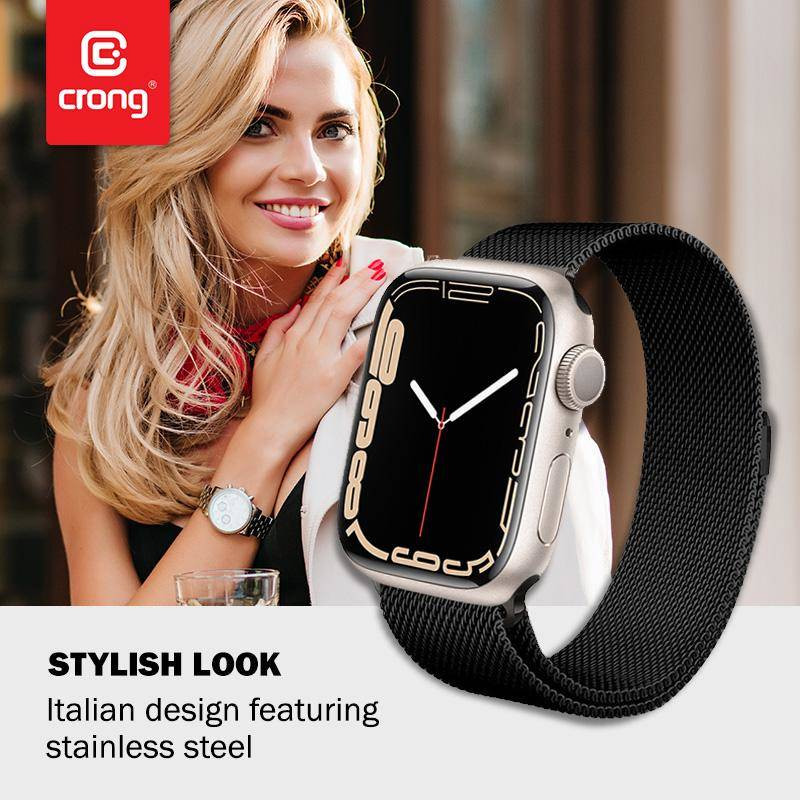 Bransoletka Ze Stali Nierdzewnej Do Apple Watch...