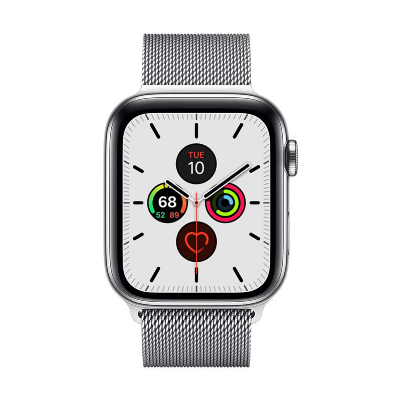 Bransoletka Ze Stali Nierdzewnej Do Apple Watch...