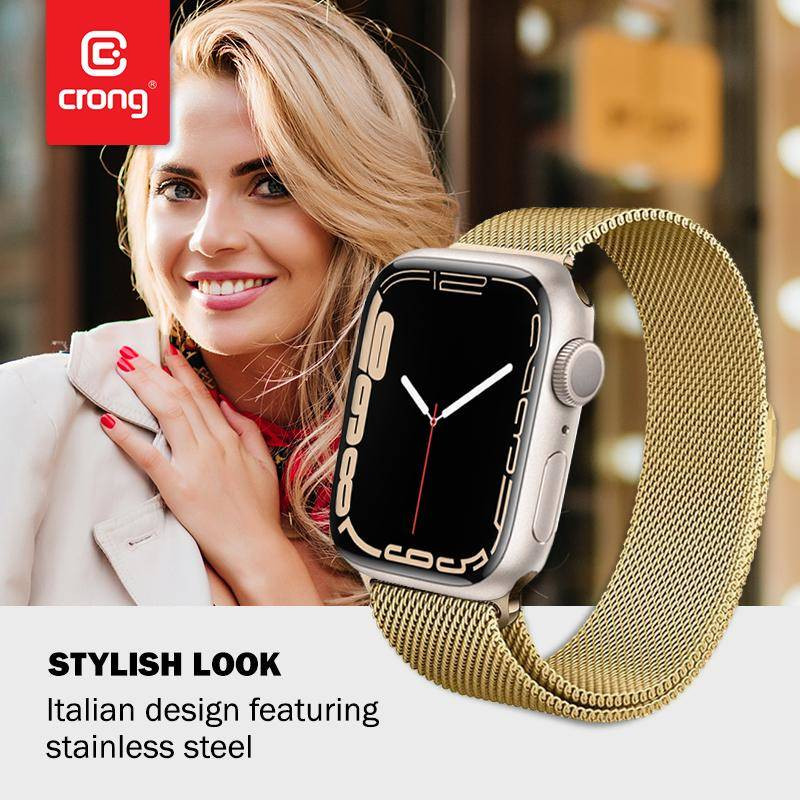 Bransoletka Ze Stali Nierdzewnej Do Apple Watch...