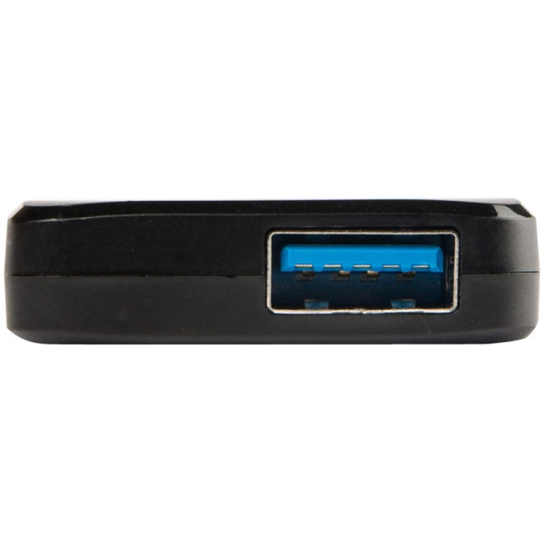 Adapter Transcend I / O Hub - Hub 4 X USB 3.0 Czarny
