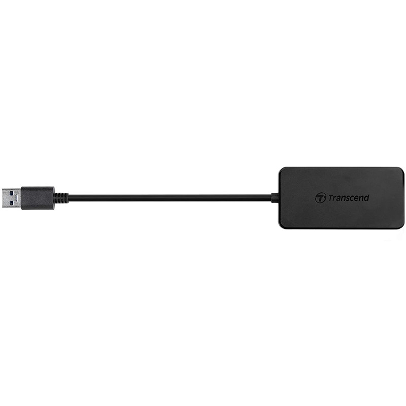 Adapter Transcend I / O Hub - Hub 4 X USB 3.0...