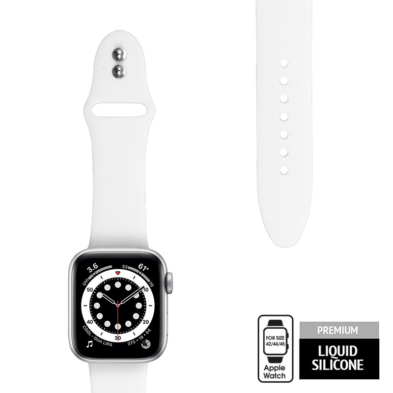 Pasek Do Apple Watch 42 / 44 / 45 / 49 mm Crong...