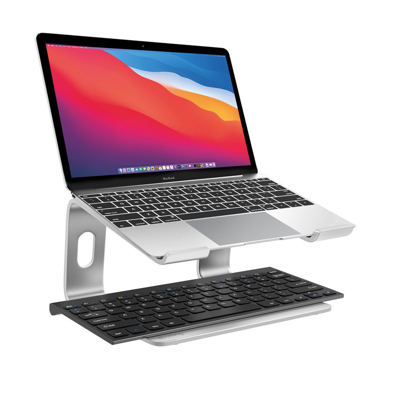 Podstawka Aluminiowa Do Laptopa Crong Alubench...