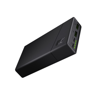 Powerbank 20000 mAh Z Szybkim Ładowaniem 2x USB Ultra...