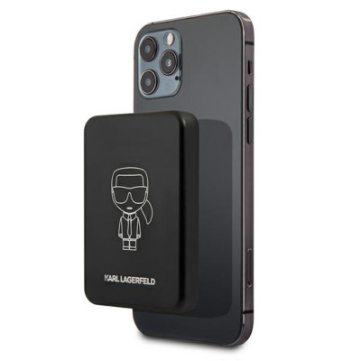 Powerbank MagSafe 3000 mAh Karl Lagerfeld Outline...