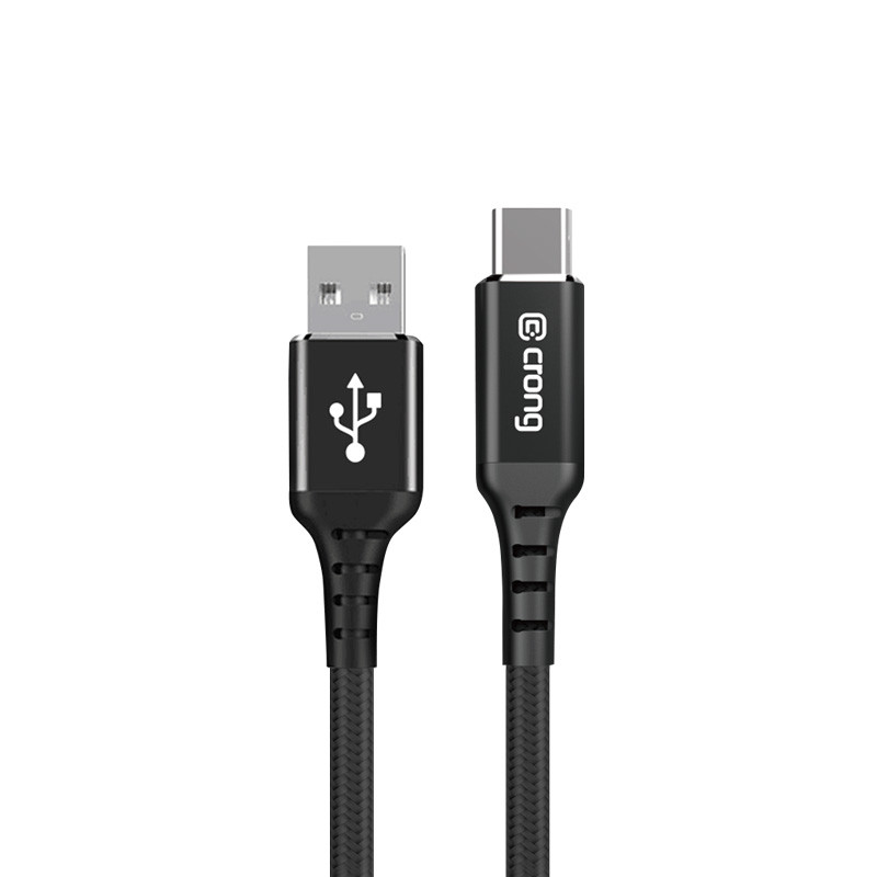 Kabel 60 W 3A USB-A Do USB-C Fast Charging 25...