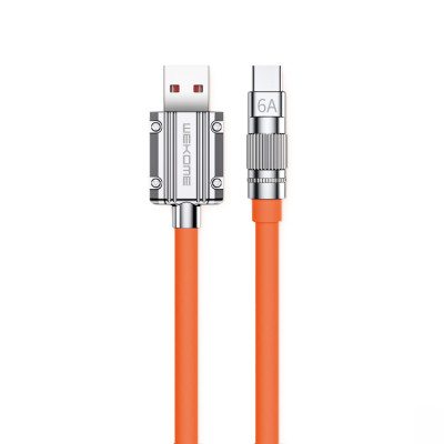 Kabel Połączeniowy USB-A Do USB-C Fast Charging 1 m...