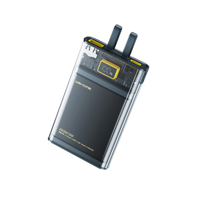 Powerbank 10000 mAh Super Charging Z Wbudowanym Kablem...