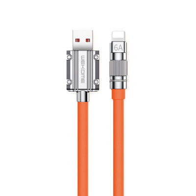 Kabel Połączeniowy USB-A Do Lightning Fast Charging 1 m...