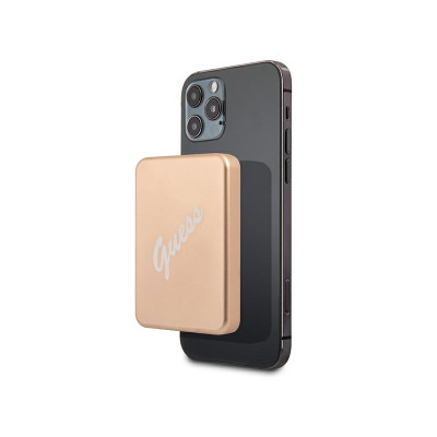 Powerbank Indukcyjny 3000 mAh MagSafe Guess Magnetic...