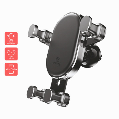 Uchwyt Samochodowy Grawitacyjny Do Telefonu 4.7 "- 6.5 "...