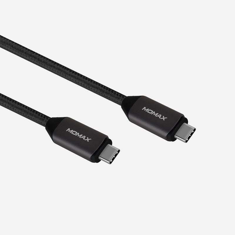 Kabel 100 W 5A USB-C ( Power Delivery ) 100 cm...