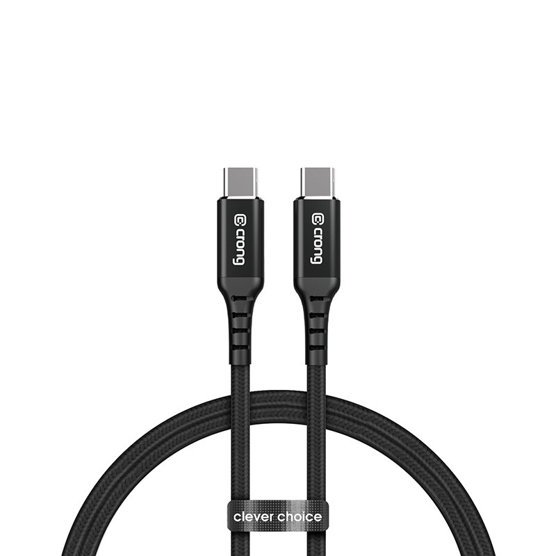 Kabel 60 W 3A USB-C Do USB-C Fast Charging 150...