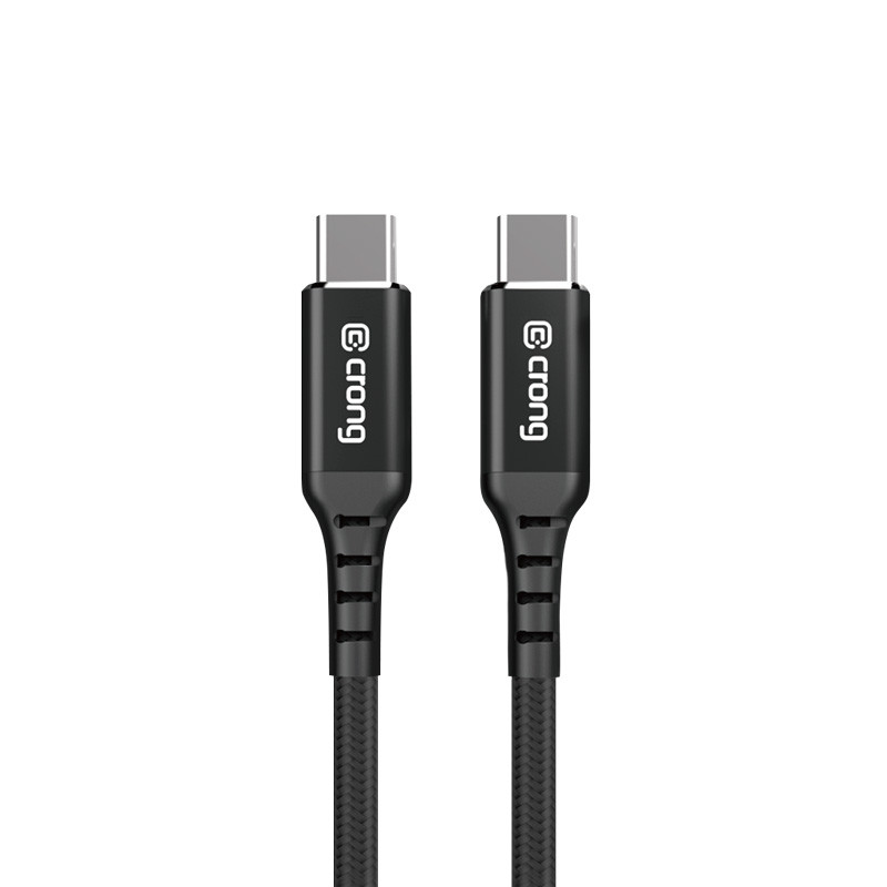 Kabel 60 W 3A USB-C Do USB-C Fast Charging 25...