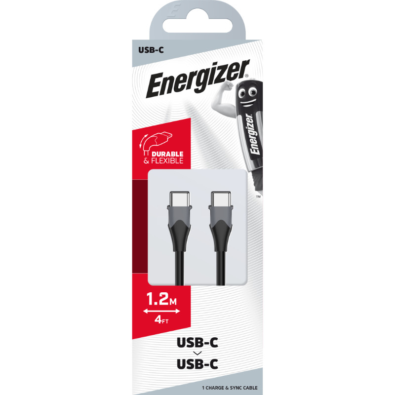 Kabel Połączeniowy USB-C Do USB-C 1.2 m...