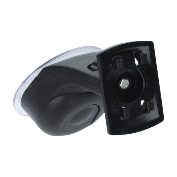 Uchwyt Uniwersalny Samochodowy Do Smartfonów O Szer. 50 - 75 mm / Wys. 103 - 127 mm iGrip Universal Smart Grip´R Kit Czarny