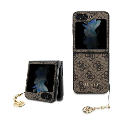 Etui Do Samsung Galaxy Z Flip 5 Guess 4G Charms...