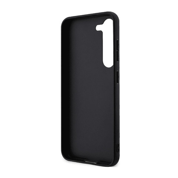 Etui Do Samsung Galaxy S23 Ferrari Perforated 296P Collection Czarny