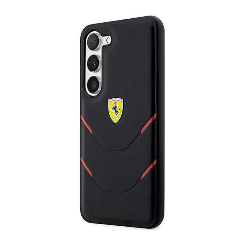 Etui Do Samsung Galaxy S23 Ferrari Hot Stamp...