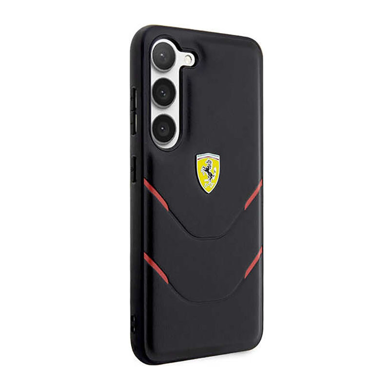 Etui Do Samsung Galaxy S23 Ferrari Hot Stamp...