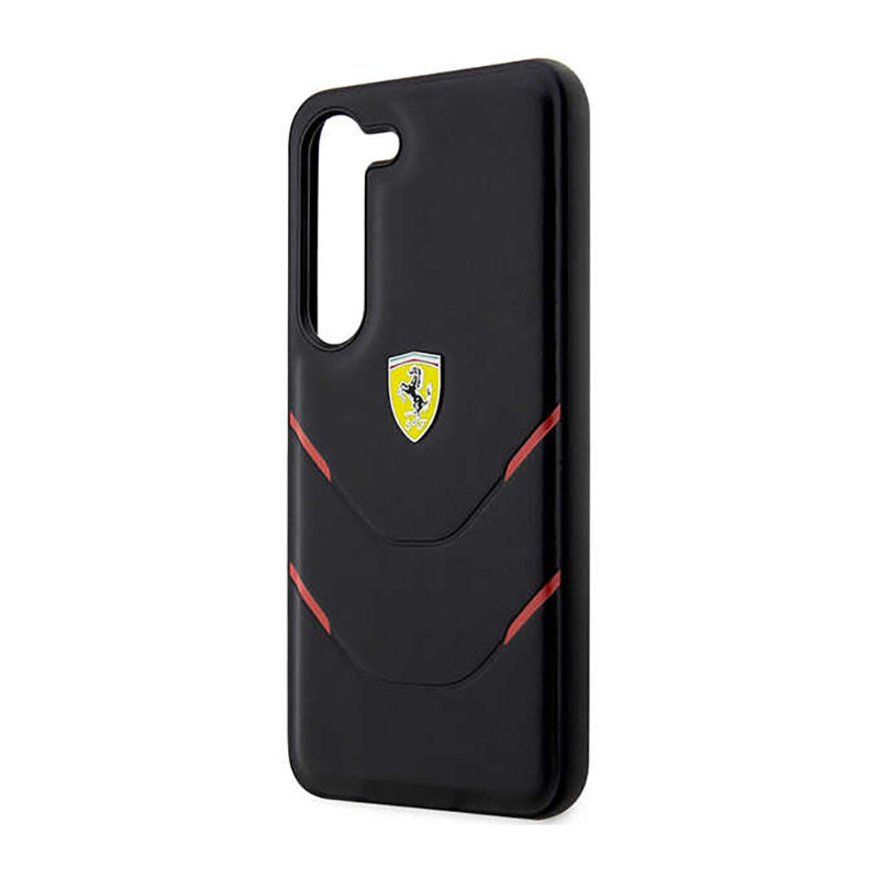 Etui Do Samsung Galaxy S23 Ferrari Hot Stamp...