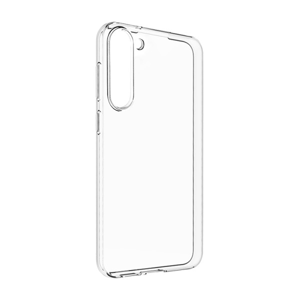 Etui Ekologiczne Do Samsung Galaxy S23+ Puro 0.3 Nude Przezroczysty