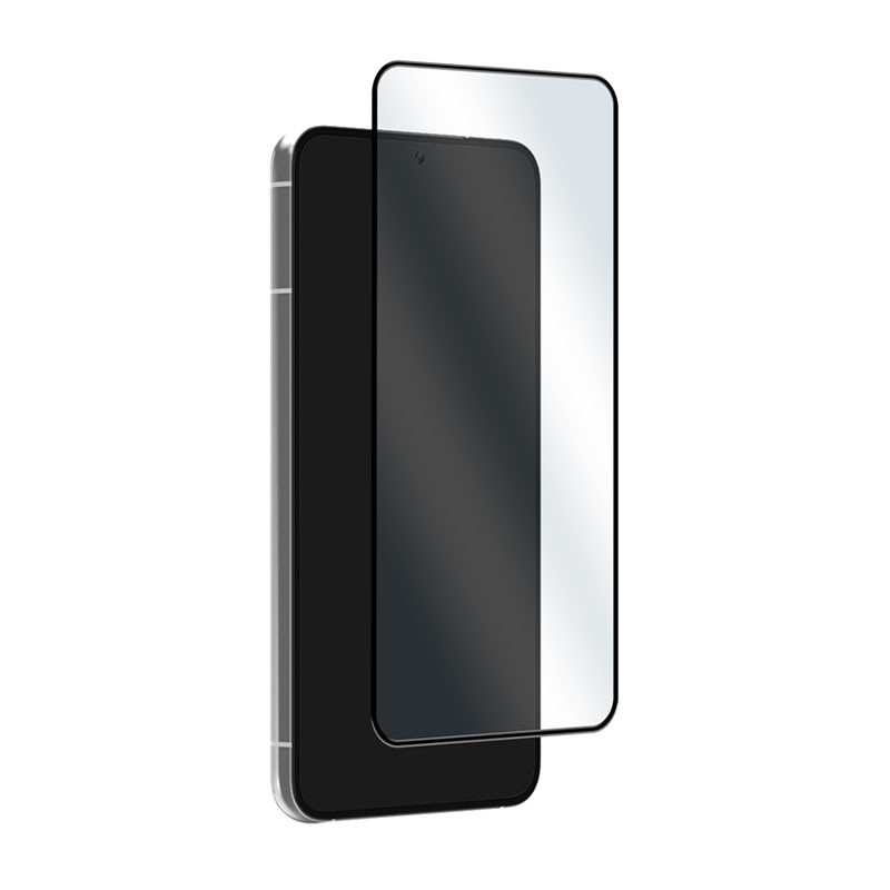 Szkło Ochronne Hartowane Na Ekran Samsung Galaxy S23+ Puro Frame Tempered Glass