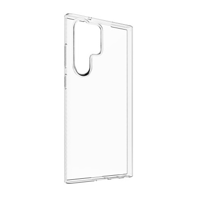 Etui Ekologiczne Do Samsung Galaxy S23 Ultra Puro 0.3 Nude Przezroczysty