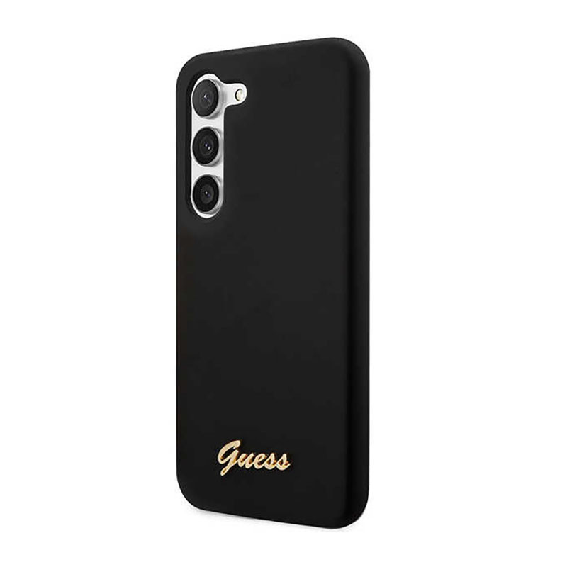 Etui Do Samsung Galaxy S23+ Guess Silicone...