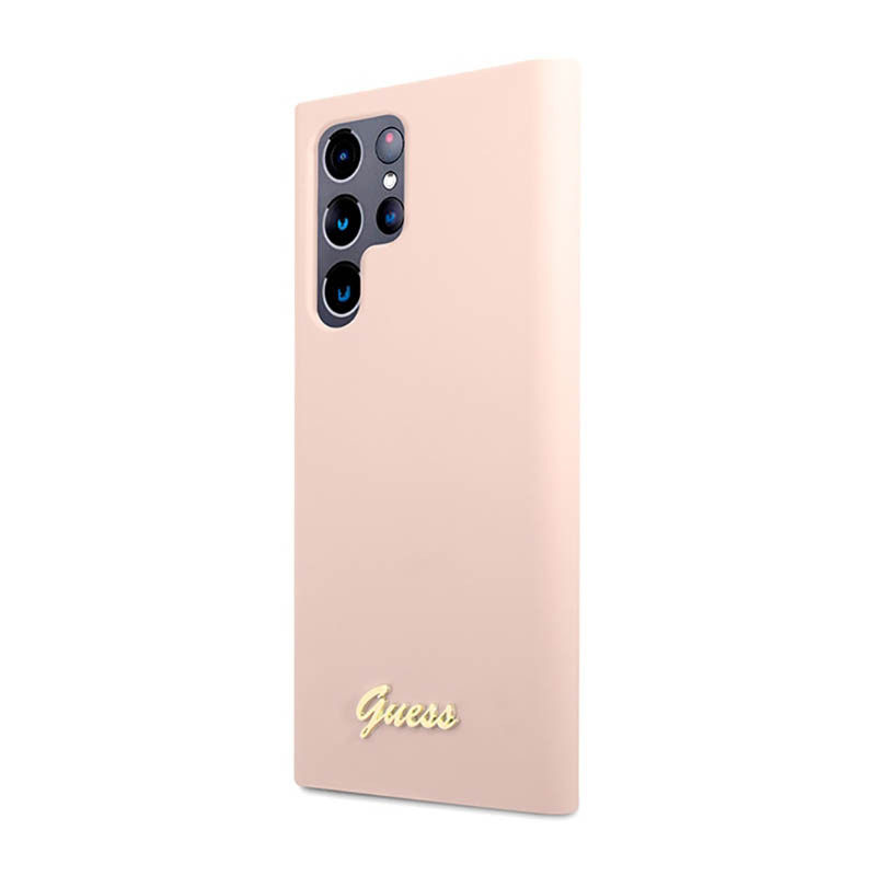 Etui Do Samsung Galaxy S23 Ultra Guess Silicone...