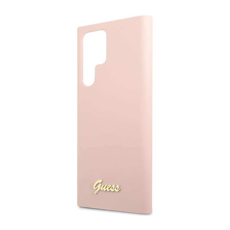 Etui Do Samsung Galaxy S23 Ultra Guess Silicone...