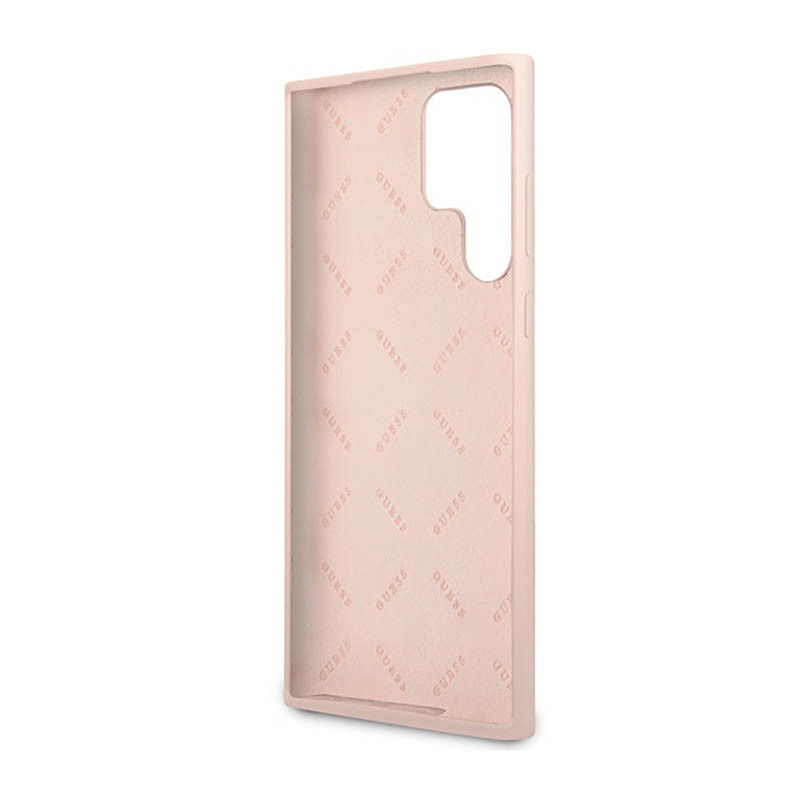 Etui Do Samsung Galaxy S23 Ultra Guess Silicone...