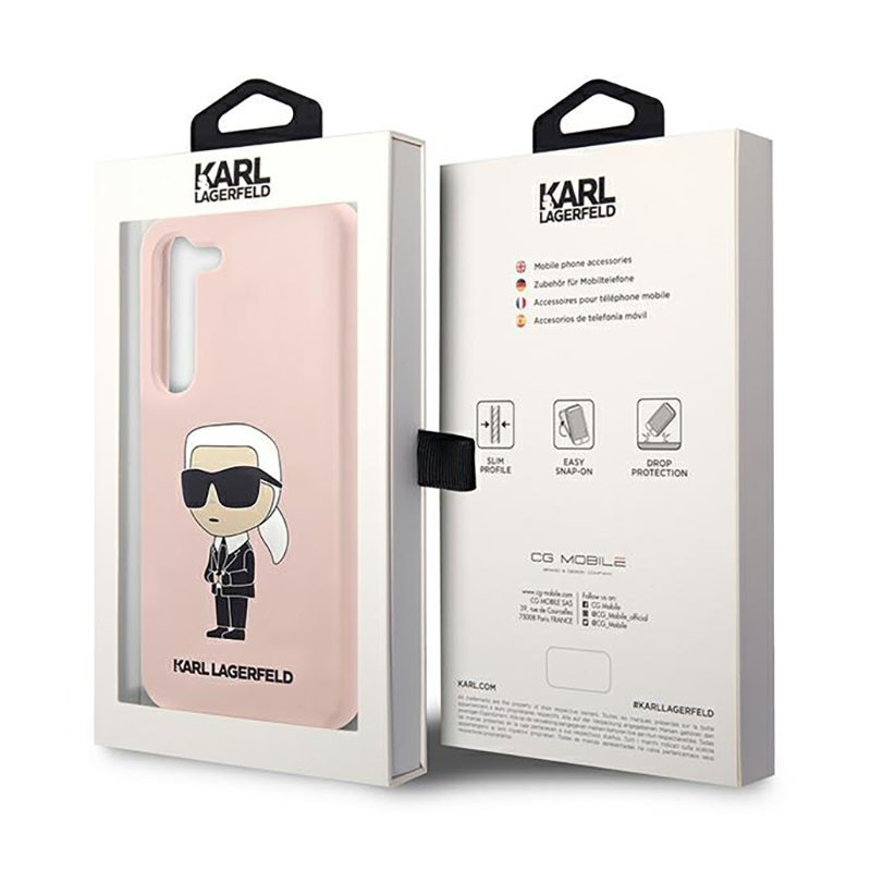 Etui Do Samsung Galaxy S23+ Karl Lagerfeld...
