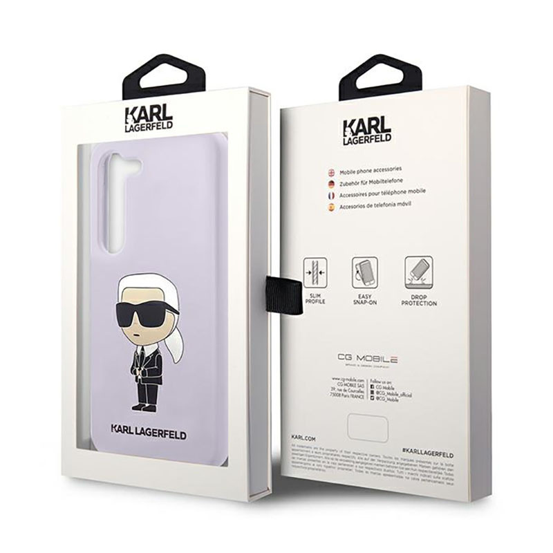 Etui Do Samsung Galaxy S23+ Karl Lagerfeld...