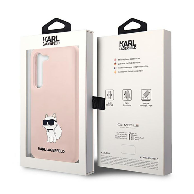 Etui Do Samsung Galaxy S23+ Karl Lagerfeld...