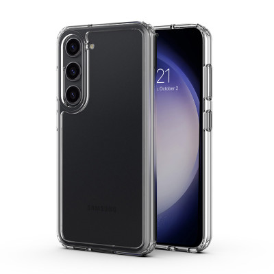 Etui Do Samsung Galaxy S23+ Crong Crystal Shield Cover...