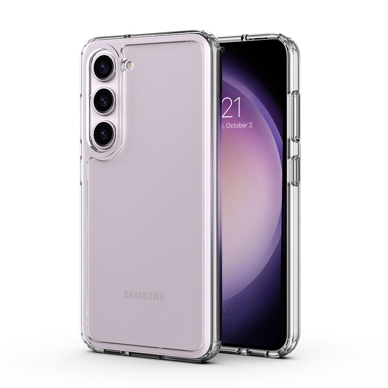 Etui Do Samsung Galaxy S23+ Crong Crystal...