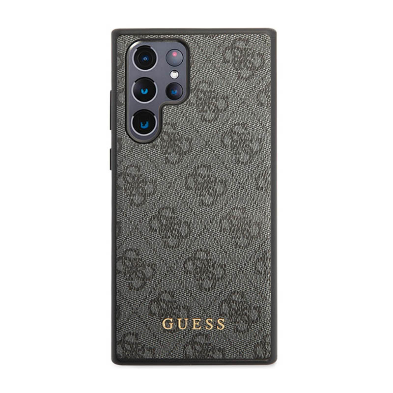 Etui Do Samsung Galaxy S23 Ultra Guess 4G Metal...